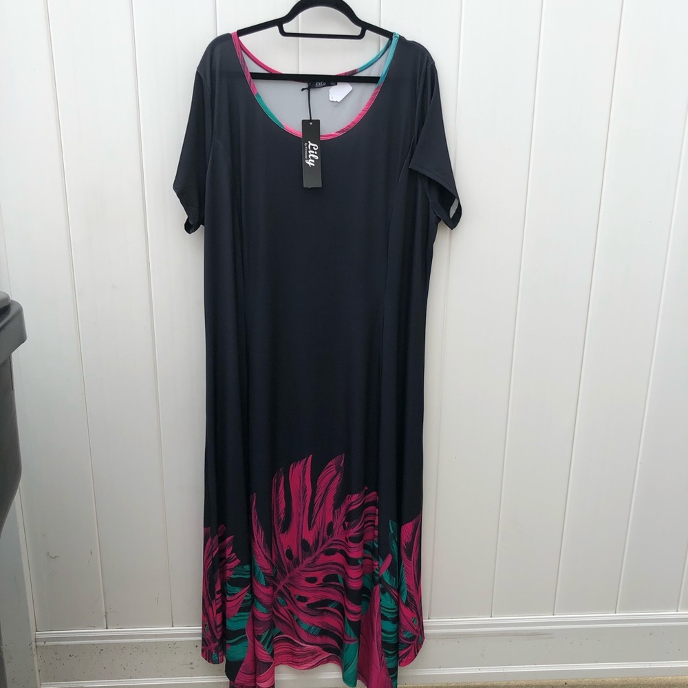 Dress Lily by Firmiana. 3xl